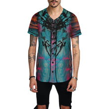 Time Stretch Baseball Jersey