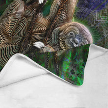 Resting Assured Ultra-Soft Micro Fleece Blanket 60"x80"