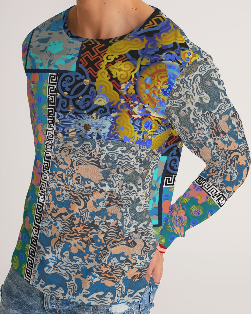 Liger's Blood Men's Long Sleeve Tee