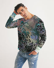 Trouble in Paradise Men's Long Sleeve Tee