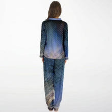 Kindred Octaves Satin Pajamas