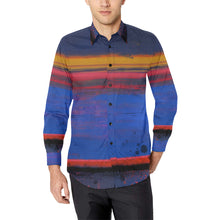 Mornings in New Mexico Casual Dress Shirt
