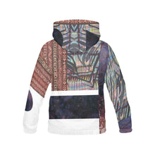 Cold Shoulder Hoodie