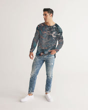 Spilling the  Soul Men's Long Sleeve Tee