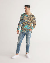 Macasa Fuscata Men's Long Sleeve Tee