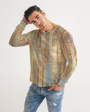 Grain and Glow Men's Long Sleeve Tee