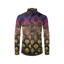 Guilded Lily in Sunset Casual Dress Shirt