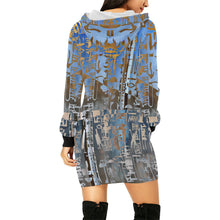 Breaking Purgatory Hooded Dress