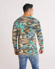Macasa Fuscata Men's Long Sleeve Tee