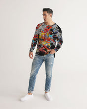 Mystery Business Men's Long Sleeve Tee
