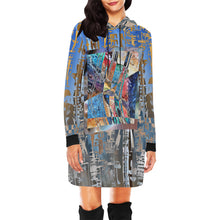 Breaking Purgatory Hooded Dress
