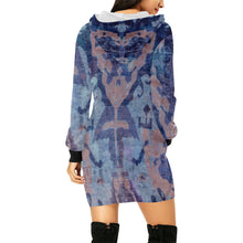 Twilight Galaxy Hooded Dress