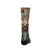 The Marauder Socks