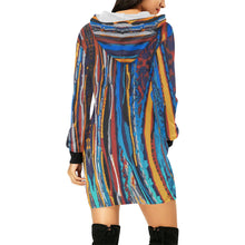 Cuuji Hooded Dress