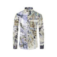 Gold Coast Hustle Casual Dress Shirt