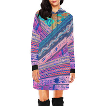 Schizandra Hooded Dress