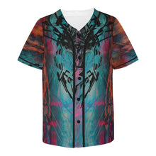 Time Stretch Baseball Jersey