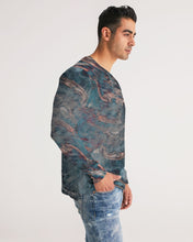 Spilling the  Soul Men's Long Sleeve Tee