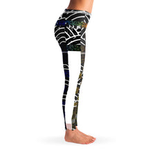 Sing Me To Sleep Mesh Leggings