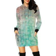 Ever So Smooth Hooded Dress