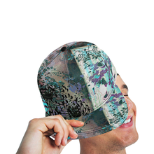 Trouble in Paradise Snapback