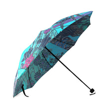 Peninsula Scrap Umbrella