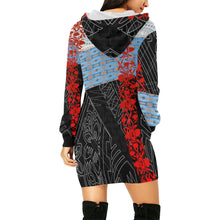 Orcastrated Hooded Dress