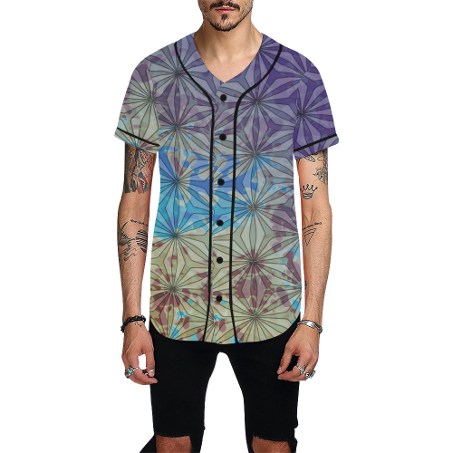 Cosmology Baseball Jersey