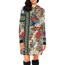 Effective Affection Hooded Dress