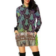The Marauder Hooded Dress