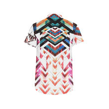 Zephyr Short Sleeve Button Up