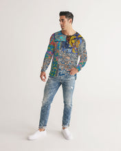 Liger's Blood Men's Long Sleeve Tee