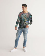 Trouble in Paradise Men's Long Sleeve Tee