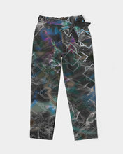 Limbo Women's Belted Tapered Pants