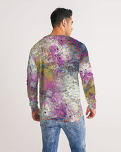 Smoking Cheshire Men's Long Sleeve Tee