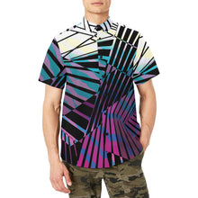 Jelly On Jam Short Sleeve Shirt with Chest Pocket