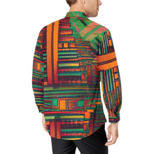 Mayan Mechanics Casual Dress Shirt