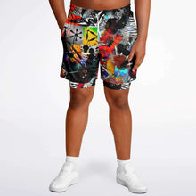 Mysterious Business Tactical Shorts