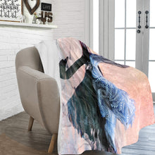 Gentle Dawn (Venus) Ultra-Soft Micro Fleece Blanket 70''x80''