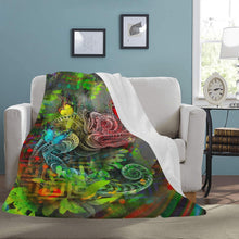 Iridophiles Ultra-Soft Micro Fleece Blanket 60"x80"
