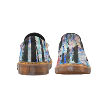Reflections in the Street Loafers