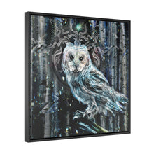 Hootie Hoo Gallery Canvas Wrap