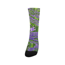 Lazy and Hazy Sock