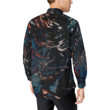 Spilling Your Secrets Casual Dress Shirt