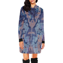 Twilight Galaxy Hooded Dress