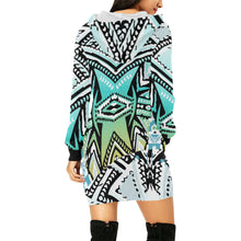 Kava Hooded Dress