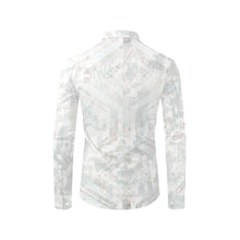 Tracks in the Snow Casual Dress Shirt