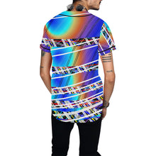 Fruit Stripes Baseball Jersey