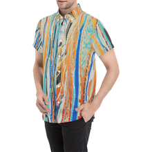 Notorious Short Sleeve Button Up