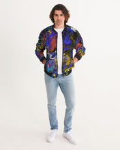 The Blue Cruiser Men's Bomber Jacket